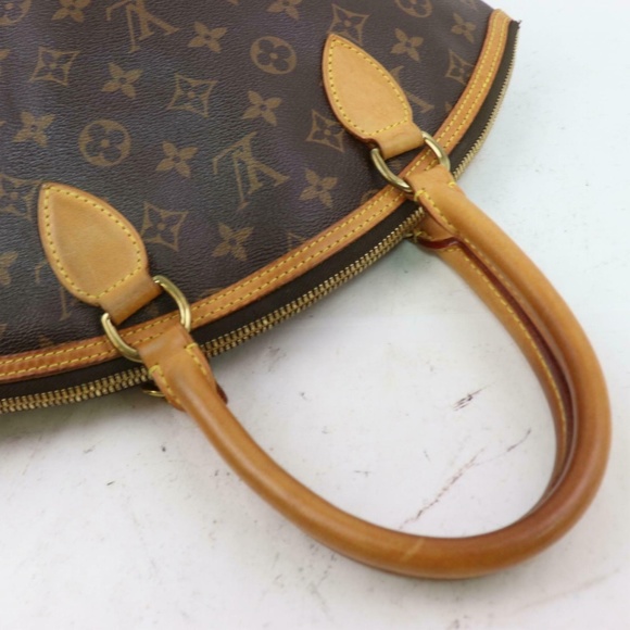 Louis Vuitton Tote Bag Lockit - Picture 5 of 8